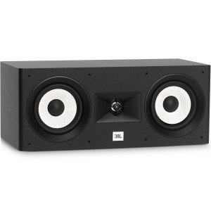 JBL Stage A125C 2-Way Dual 5.25" Compact Center Channel Loudspeaker