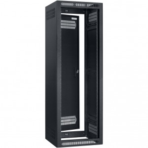 Lowell LER-3527 35U Enclosed Stand-Alone Rack