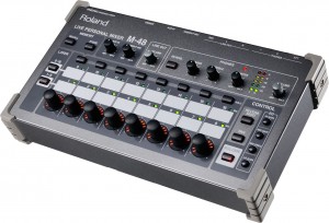 Roland M-48 32 Channel Live Digital Mixing Console