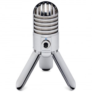 Samson Meteor Mic USB Studio Condenser Microphone