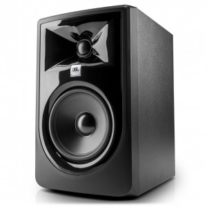 JBL 305P MkII Powered 5" 2-Way Studio Monitor