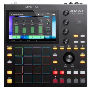 Akai MPC One Hybrid Standalone Sampler and Sequencer