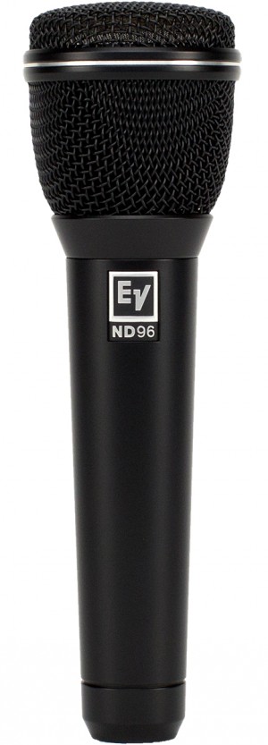 Electro-Voice ND96 Dynamic Supercardioid Vocal Microphone