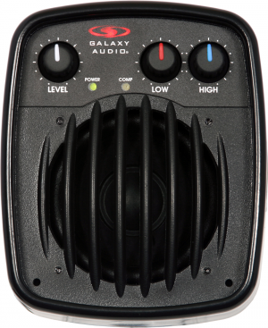 Galaxy Audio NSPA Nano Spot Powered Monitor