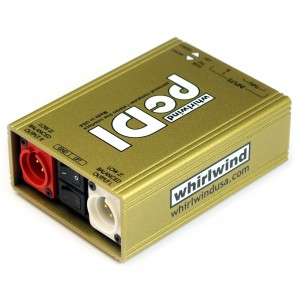 Whirlwind pcDI Dual Channel Direct Box