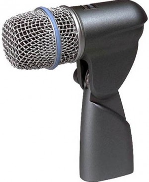Shure Beta 56A Instrument Microphone