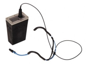 Fitness Audio BaquaPak Portable Aquatic Mic System 