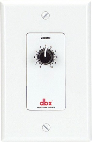 DBX ZC-1 Volume Remote Control