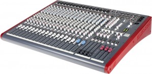 Allen & Heath ZED-420 4 Bus Mixer for Live Sound and Recording
