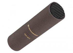 Sennheiser MKH 8020 Omnidirectional Instrument Microphone 