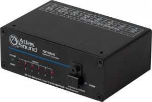 Atlas Sound TSD-SEQ6 AC Sequence Controller