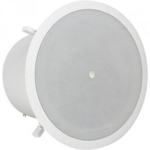 Atlas Sound FAPSUB-1 8 inch In-Ceiling Subwoofer