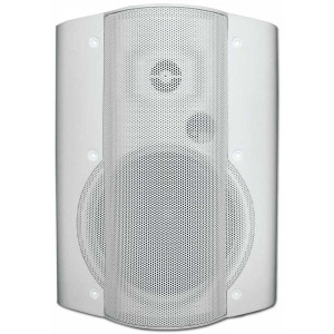 OWI P5278PW Patio Blaster P Series 5" Weatherized Speaker - White