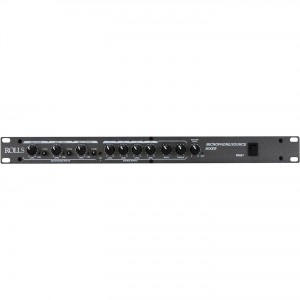 Rolls RM67 Mic/Source Mixer