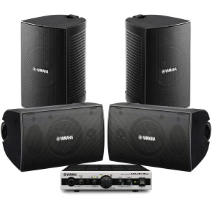 Restaurant Sound System for Entrance