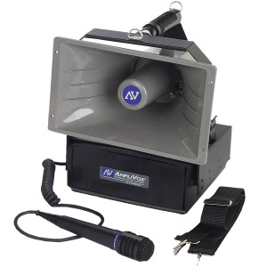 JY Sound S610A 50W Half-Mile Hailer