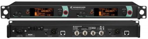 Sennheiser SR 2050 IEM 19" Rack Twin Transmitter for Wireless Monitoring