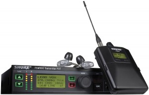 Shure PSM 900 Personal Monitoring System