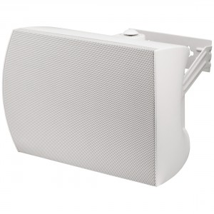 SoundTube IPD-SM52-EZ 5.25" IP-Addressable Dante-Enabled Speaker - White