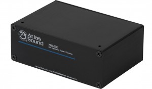 Atlas Sound TSD-ZDC 4x4 Impedance Divider