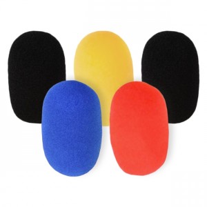 Special Projects WS-EVO-5MX Waterproof Replacement EVO Windscreens, Mixed Colors (5-Pack)