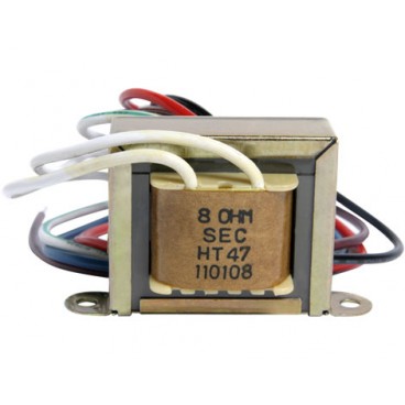Atlas Sound HT47 High-Quality 70V Audio Transformer (B-Stock)