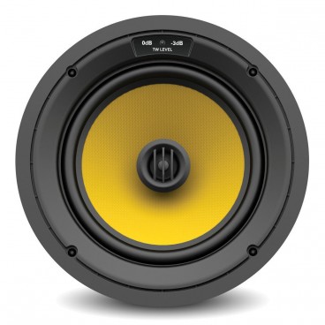 MTX Audio T825CW Thunder Series 8" In-Wall/In-Ceiling Speaker (Open Box)