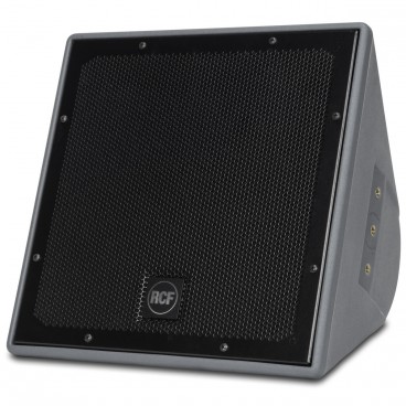 RCF P2110T 10" 200W Coaxial Weatherproof 2-Way 124 dB High Output Wide-Dispersion Loudspeaker