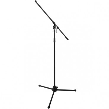 Peavey 00722910 Tripod Microphone Stand with Boom