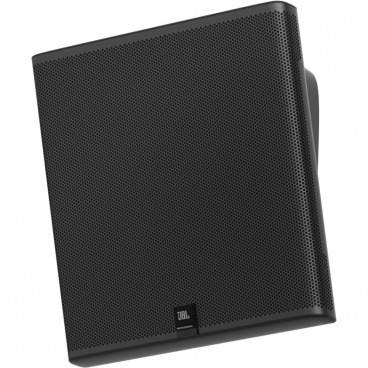 JBL SLP14/T 4" Sleek Low-Profile On-Wall Loudspeaker - Black