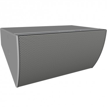 Community IP6-1122WR26 12" 2-Way Weather-Resistant Installation Loudspeaker 120° x 60° Dispersion