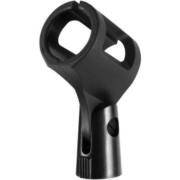 On-Stage Stands MY110 Unbreakable Rubber Wireless Mic Clip