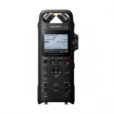 SONY PCM-D10 High-Resolution Linear PCM Audio Recorder