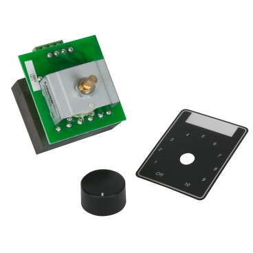 Lowell 200LVC-RM 200W Rack Mountable Volume Control 70/100V 