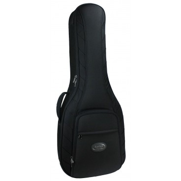 Reunion Blues RBA2BK Continental Dreadnought Guitar Case - Midnight Series