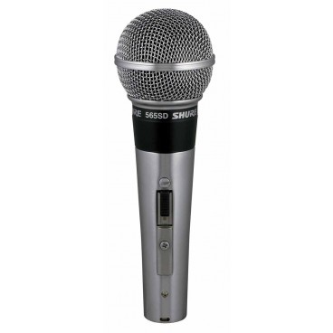 Shure 565SD Classic Unisphere Vocal Microphone