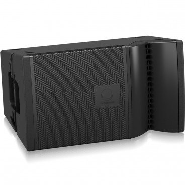 Turbosound BERLIN TBV123 Arrayable 2-Way 12" Constant Curvature Loudspeaker with Dendritic Waveguide