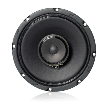 Atlas Sound C803AT70 8" In-Ceiling Coaxial Speaker with 5-Watt 70V Transformer