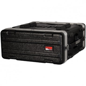 Gator GR-4L Standard 4U Audio Rack