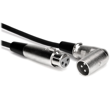 Hosa XRR-125 XLR Balanced Interconnect Cable - 25ft (Open Box)