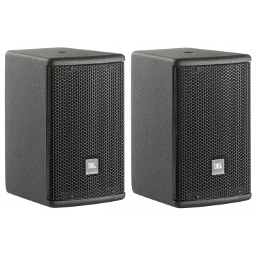 JBL AC15 5.25" Ultra Compact 2-Way Loudspeaker 600 Watts - Pair