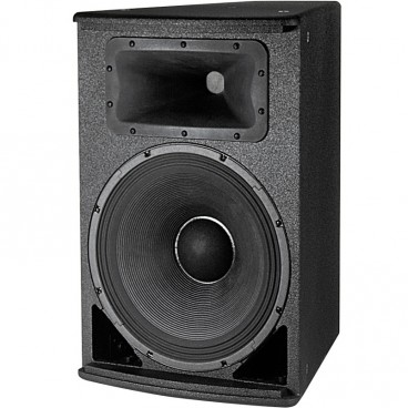 JBL AC2215/00 15" Compact 2-Way Loudspeaker with 100 x 100 Coverage - Black