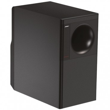 Bose Professional FreeSpace 3 Series I Surface Mount Acoustimass Module - Black (Discontinued)