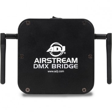 American DJ Airstream DMX Bridge WiFi/WiFLY Wireless DMX Control Interface 2,500ft Range