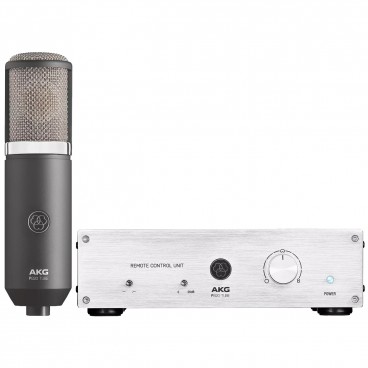 AKG P820 Tube Dual-Capsule Microphone