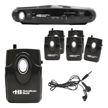 Hamilton Buhl ALS700 Assistive Listening System