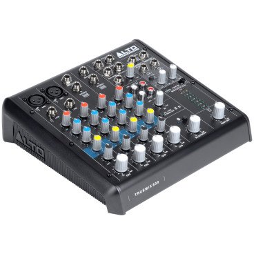 Alto TrueMix 600 6-Channel Analog Mixer with USB and Bluetooth