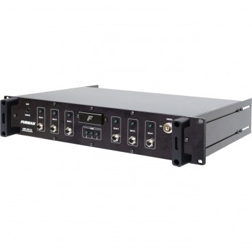 Furman ASD-120 2.0 6 Circuit Sequencing Power Distribution
