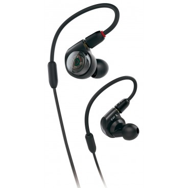 Audio-Technica ATH-E40 Professional In-Ear Monitor Headphones