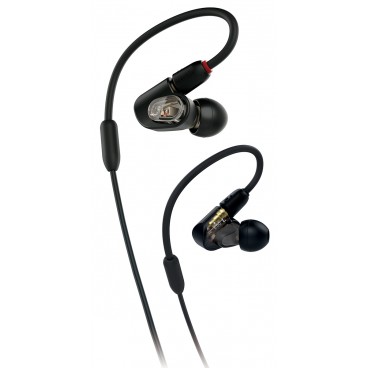 Audio-Technica ATH-E50 Professional In-Ear Monitor Headphones